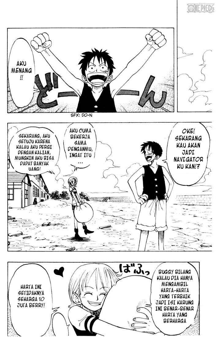 One Piece — Chapter 21, halaman 2