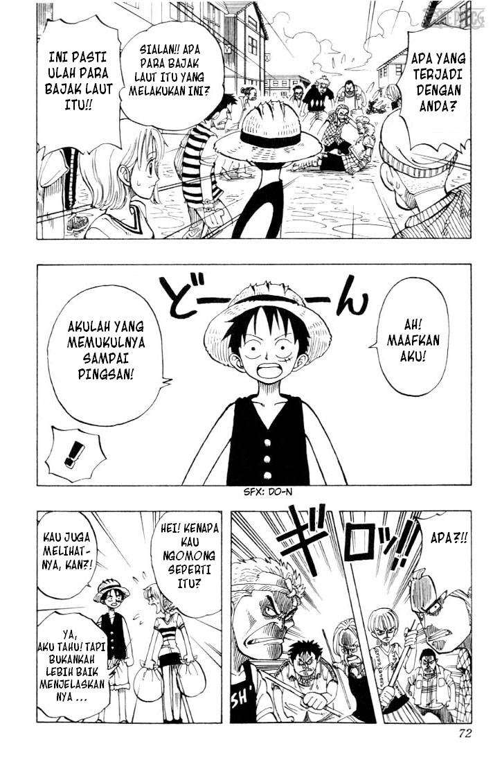 One Piece — Chapter 21, halaman 6