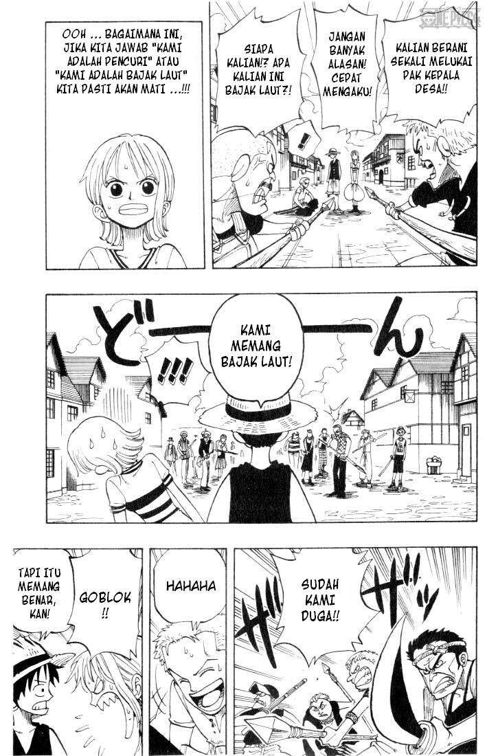 One Piece — Chapter 21, halaman 7