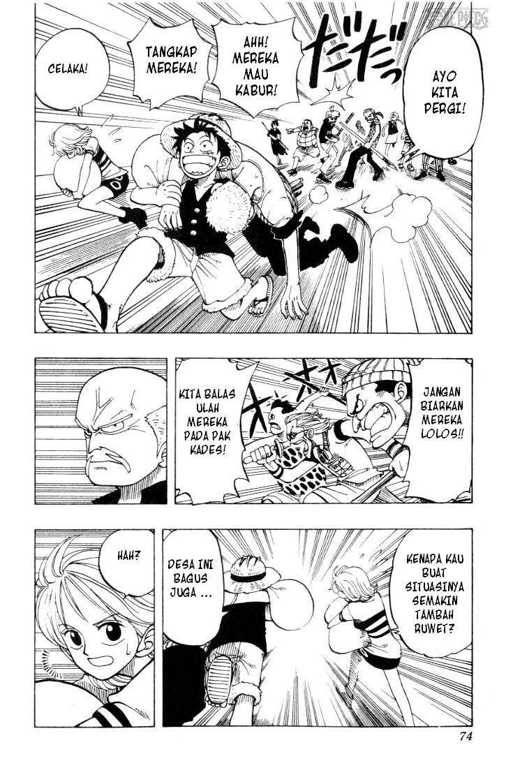 One Piece — Chapter 21, halaman 8