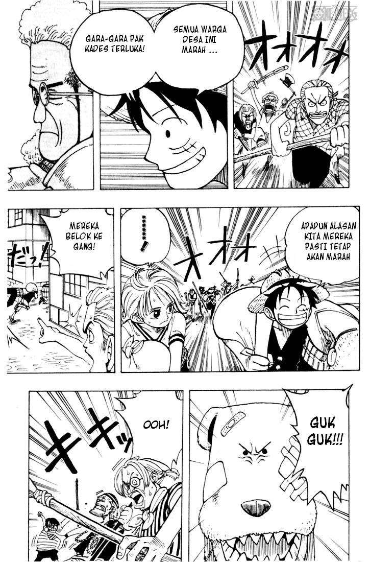 One Piece — Chapter 21, halaman 9