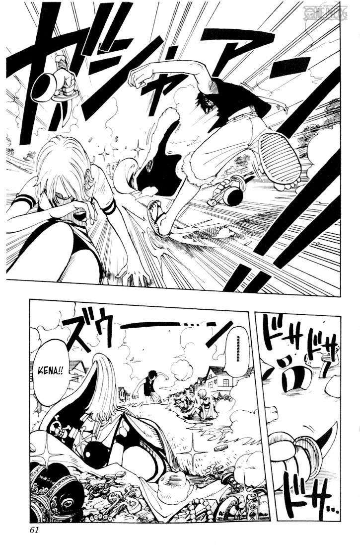 One Piece — Chapter 20, halaman 15