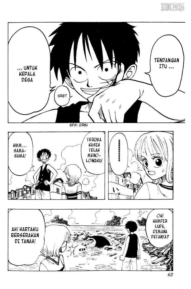 One Piece — Chapter 20, halaman 16