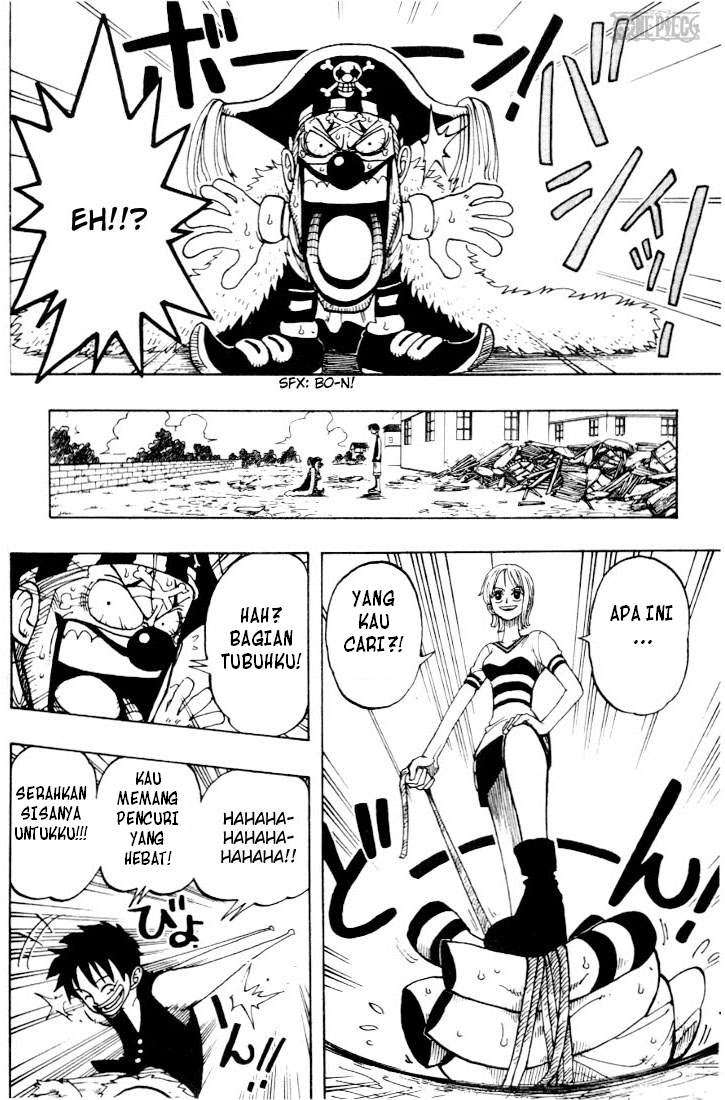 One Piece — Chapter 20, halaman 18