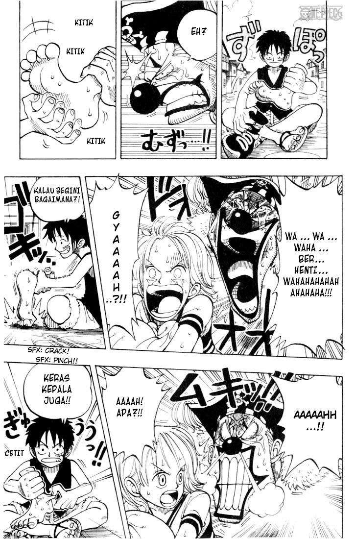 One Piece — Chapter 20, halaman 9