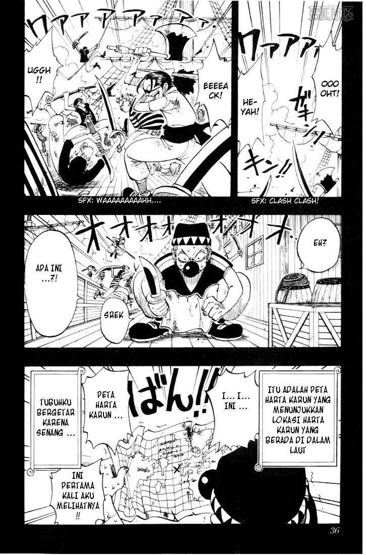One Piece — Chapter 19, halaman 10