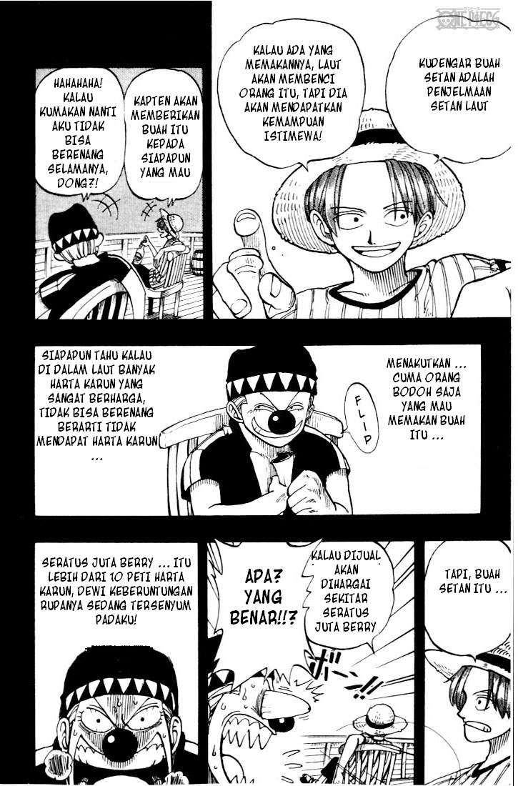 One Piece — Chapter 19, halaman 14