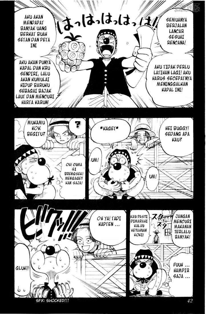 One Piece — Chapter 19, halaman 16