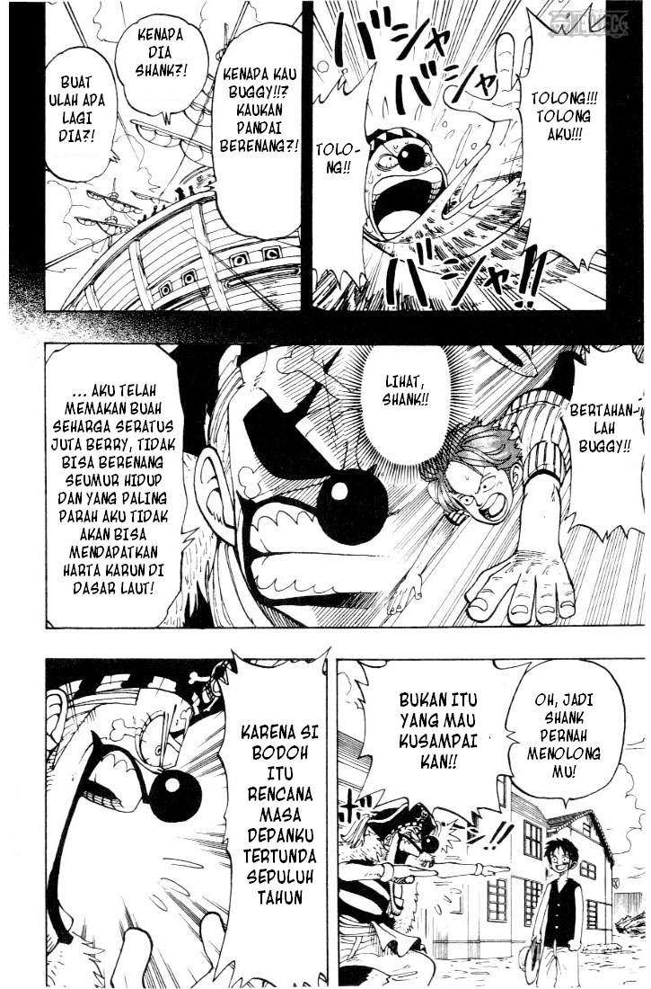 One Piece — Chapter 19, halaman 18