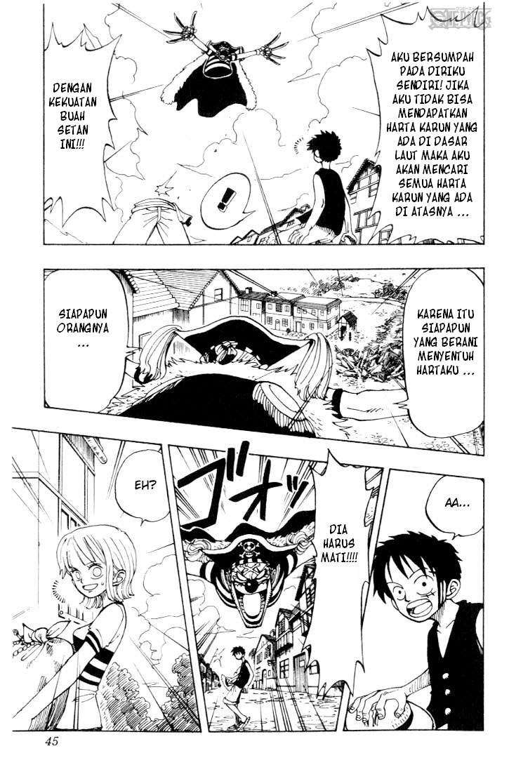 One Piece — Chapter 19, halaman 19