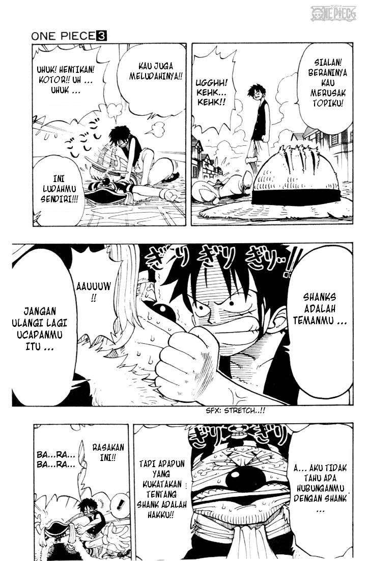 One Piece — Chapter 19, halaman 3