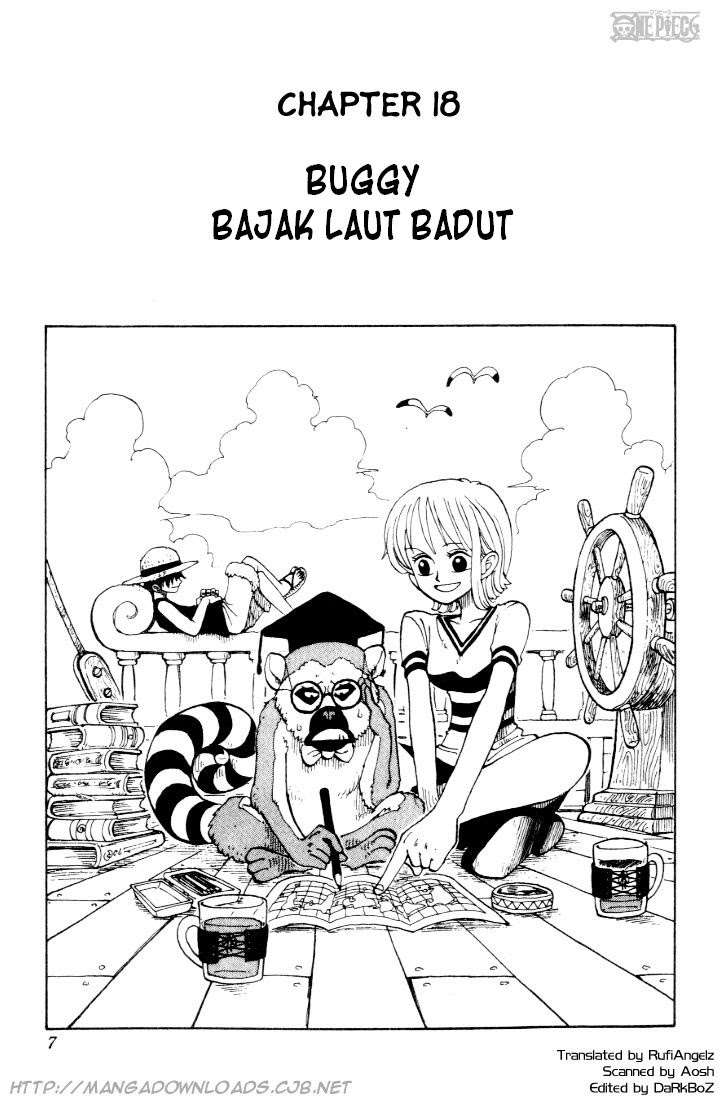 One Piece — Chapter 18, halaman 1