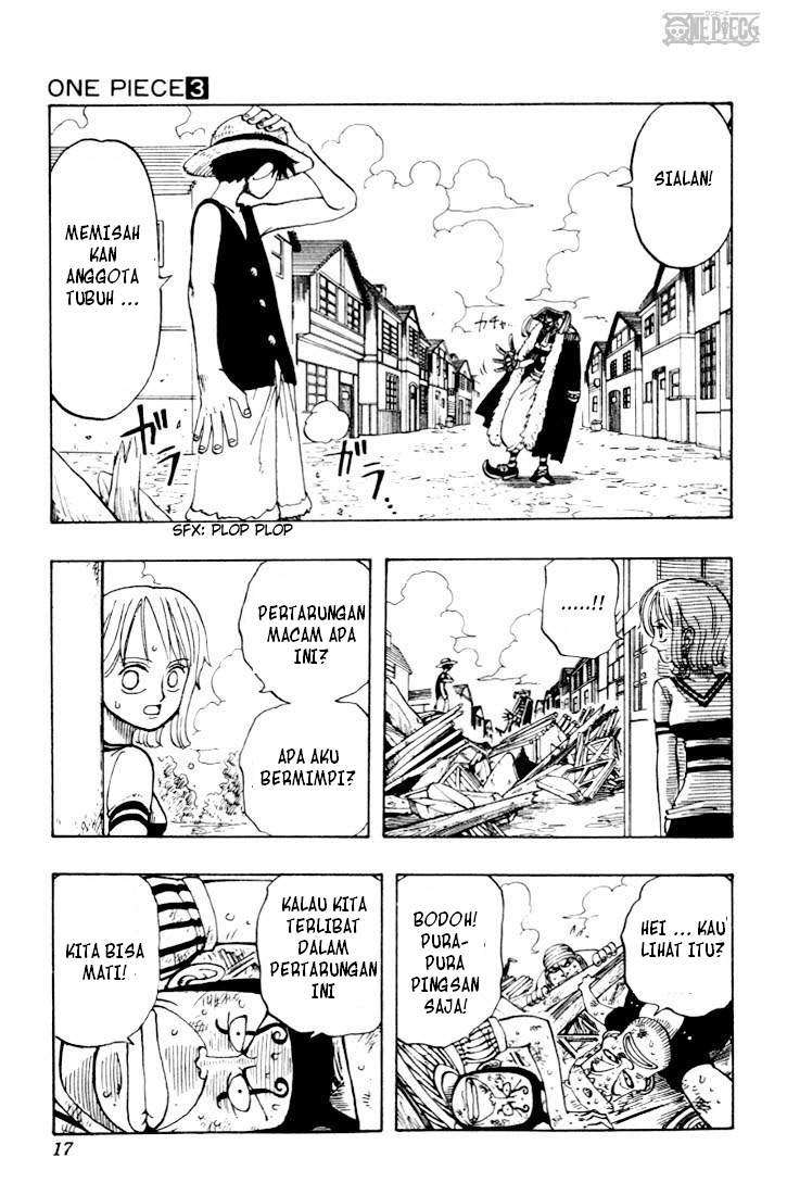 One Piece — Chapter 18, halaman 11