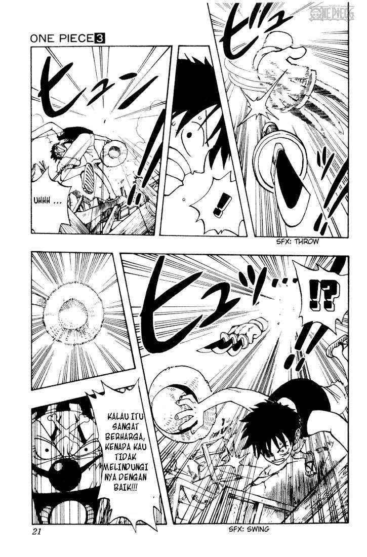 One Piece — Chapter 18, halaman 15