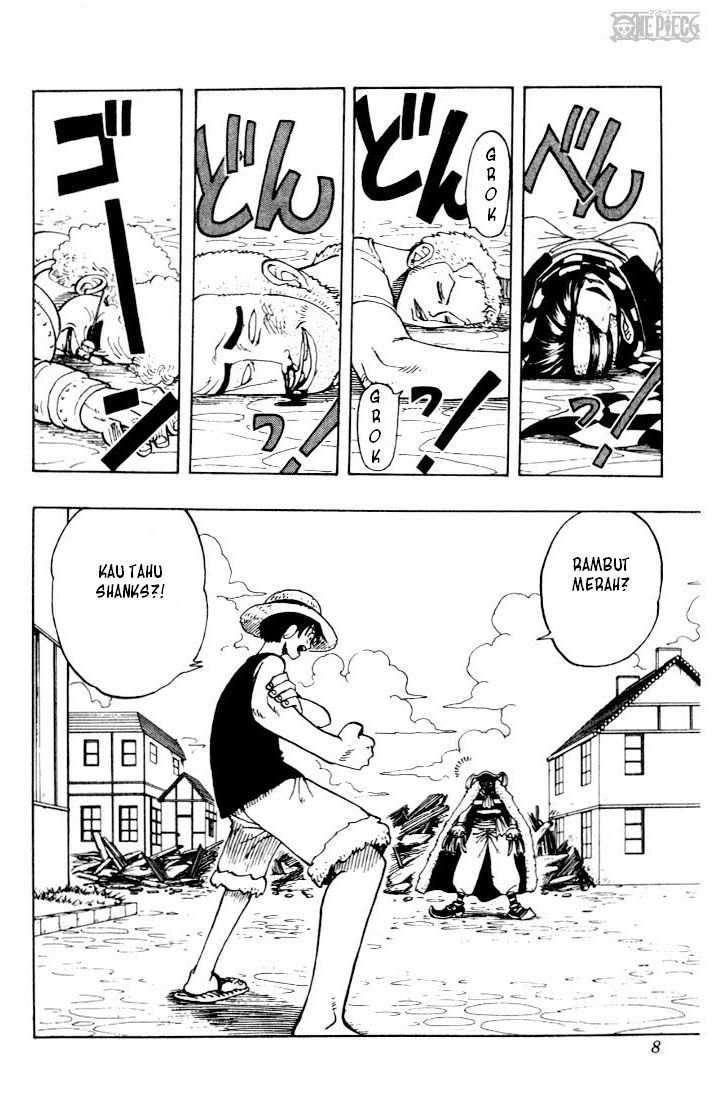 One Piece — Chapter 18, halaman 2