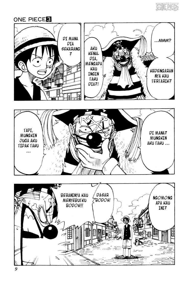One Piece — Chapter 18, halaman 3
