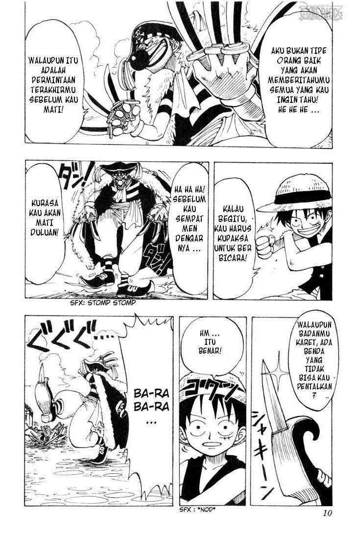 One Piece — Chapter 18, halaman 4