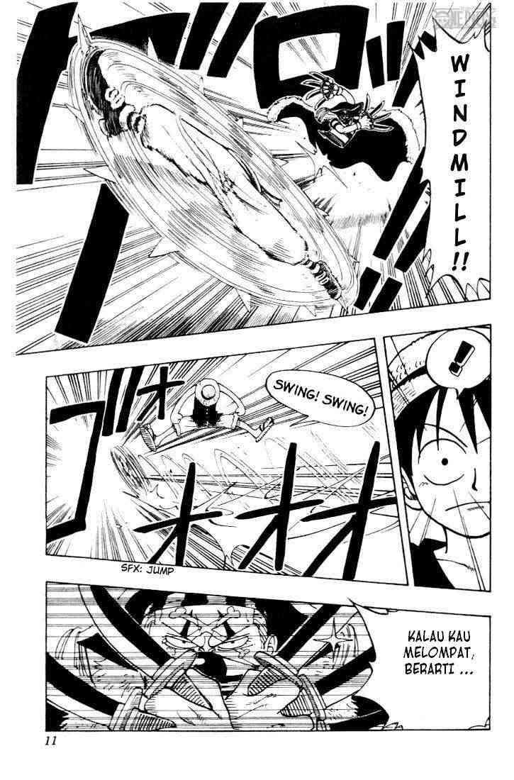 One Piece — Chapter 18, halaman 5