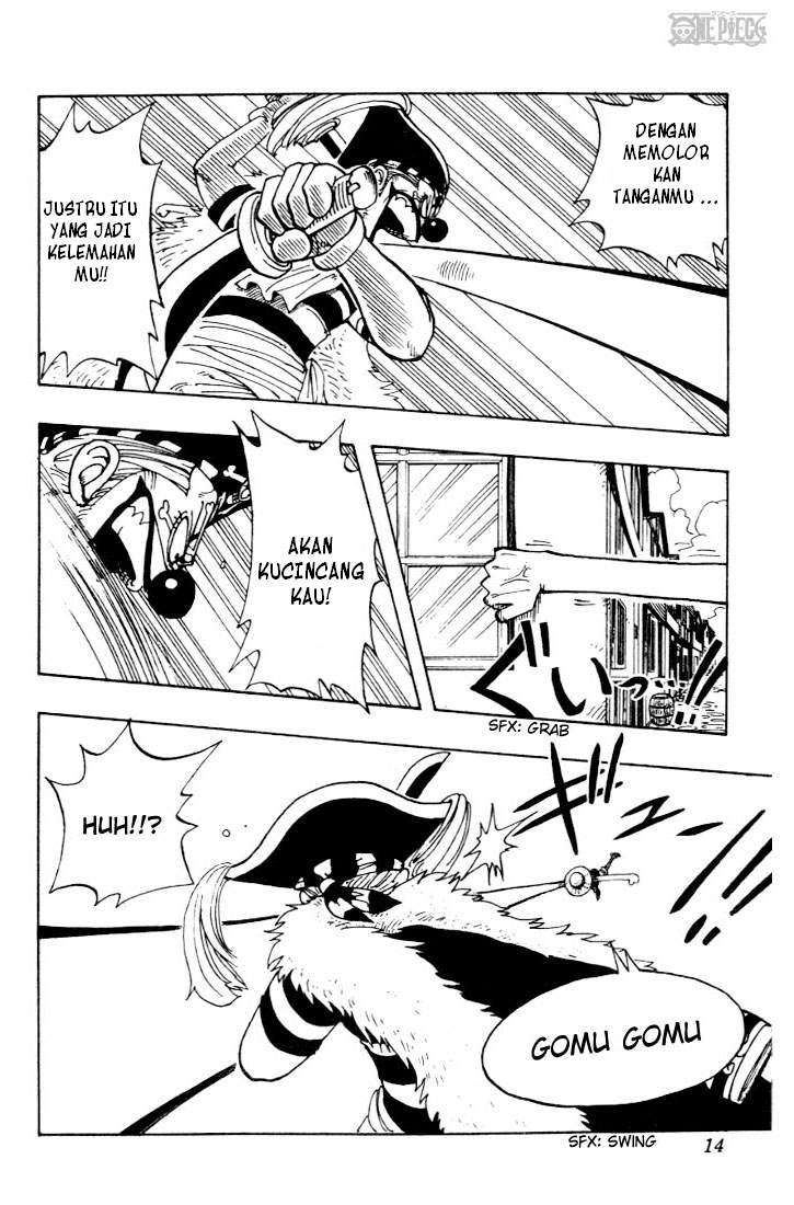 One Piece — Chapter 18, halaman 8