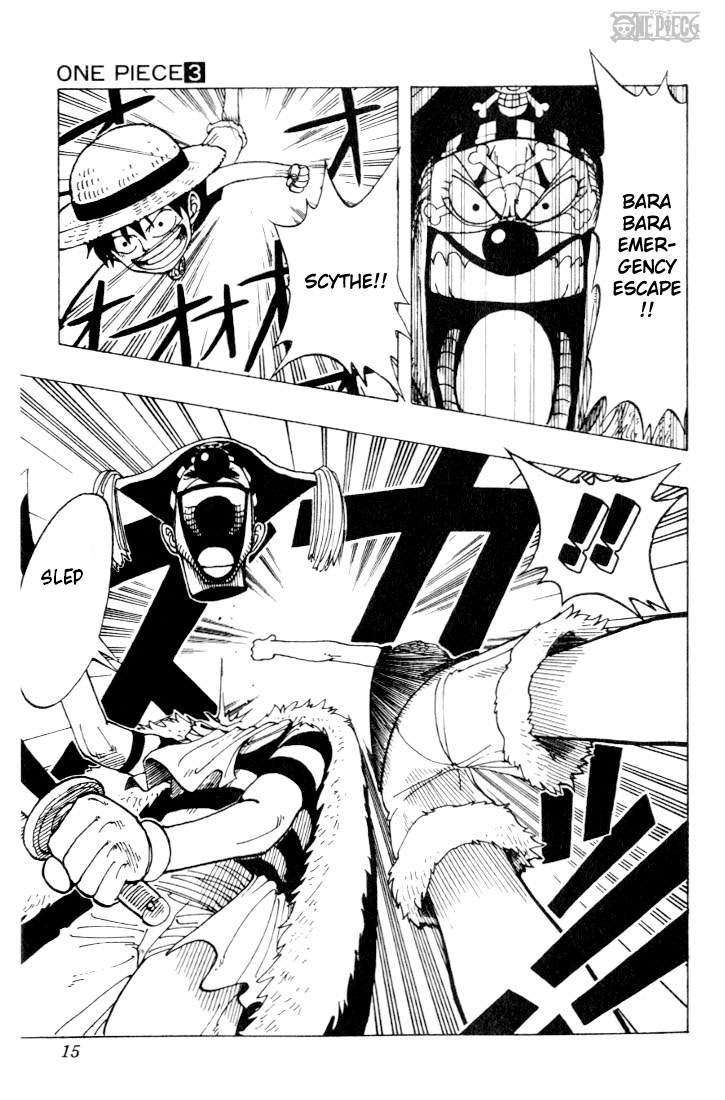One Piece — Chapter 18, halaman 9