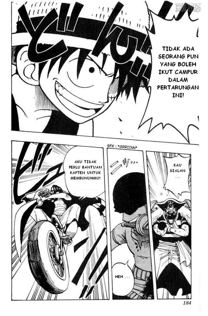 One Piece — Chapter 17, halaman 12