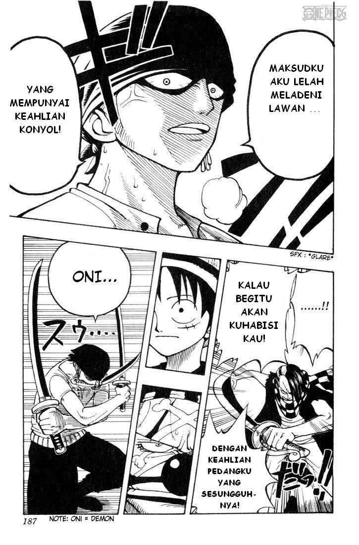 One Piece — Chapter 17, halaman 15