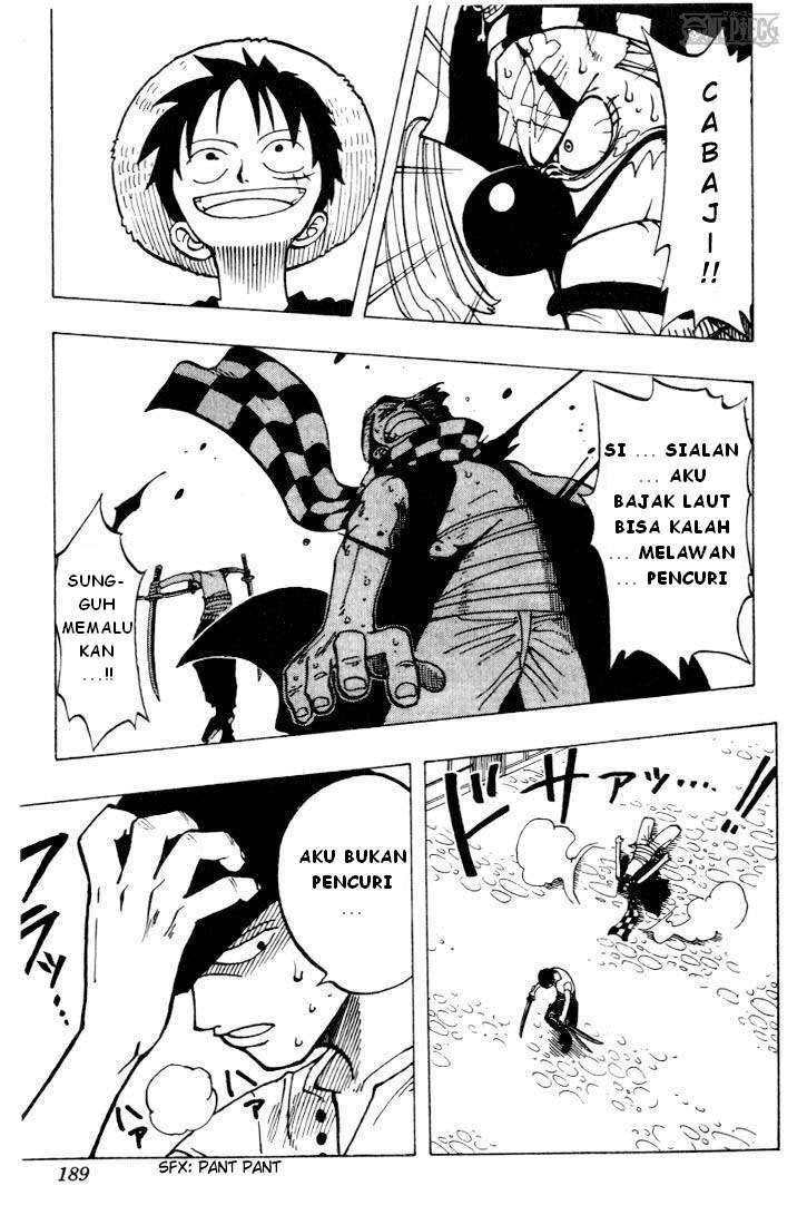 One Piece — Chapter 17, halaman 17