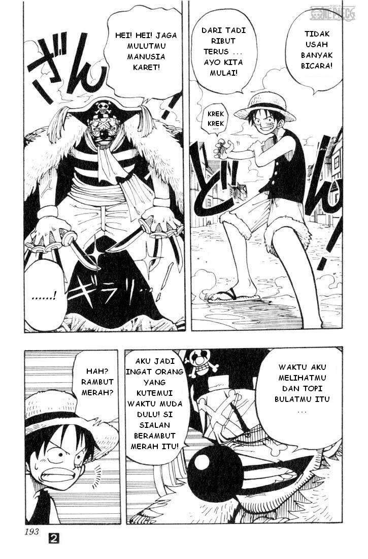 One Piece — Chapter 17, halaman 21