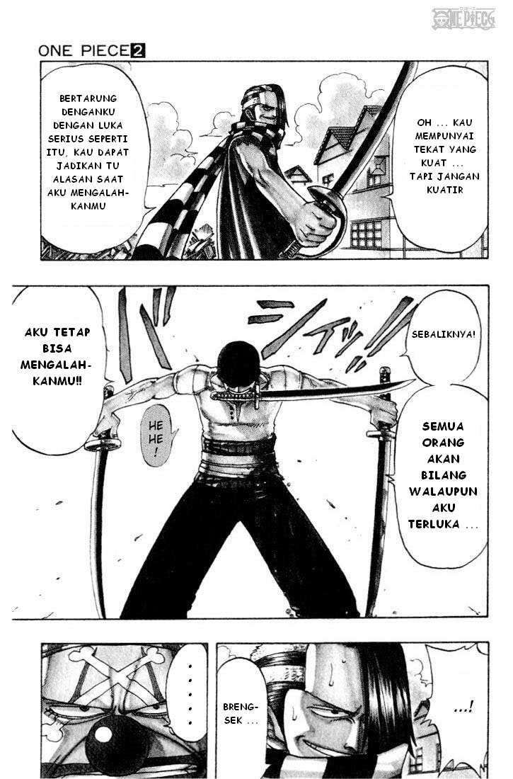 One Piece — Chapter 17, halaman 3