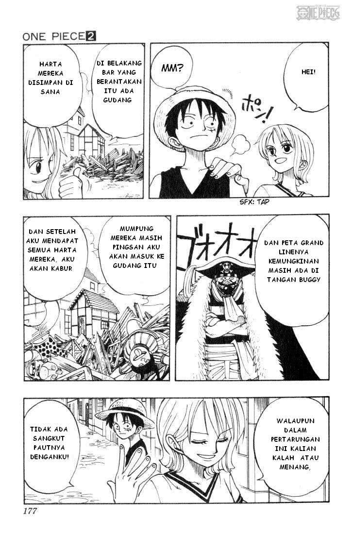 One Piece — Chapter 17, halaman 5