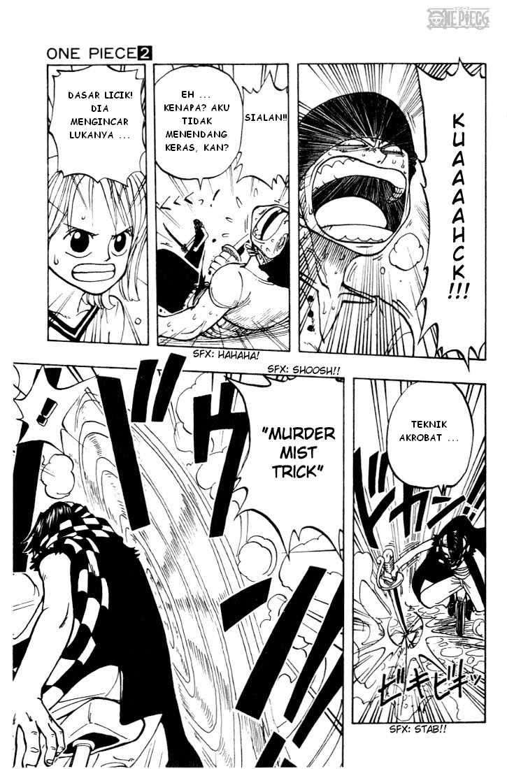 One Piece — Chapter 16, halaman 11