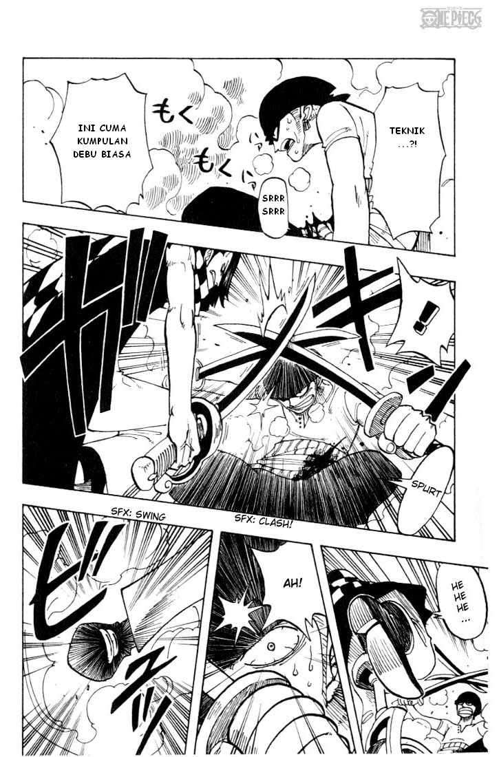 One Piece — Chapter 16, halaman 12