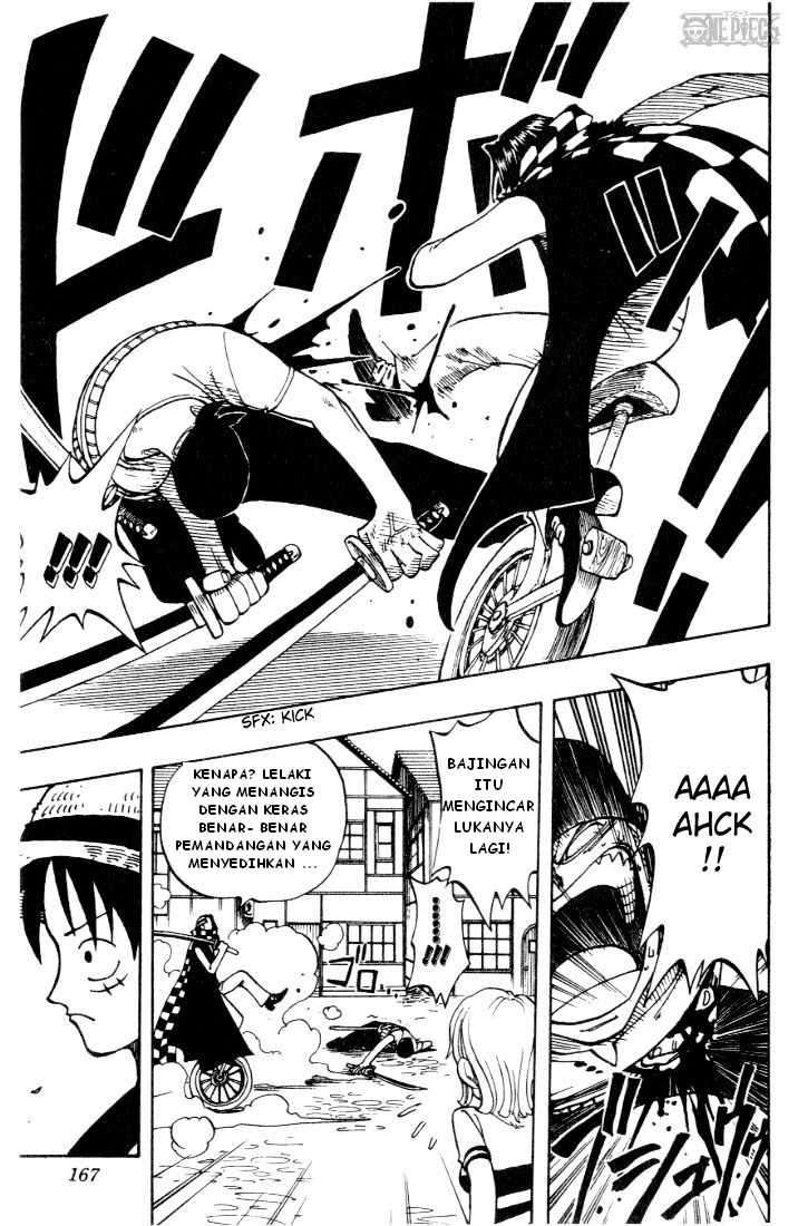 One Piece — Chapter 16, halaman 13