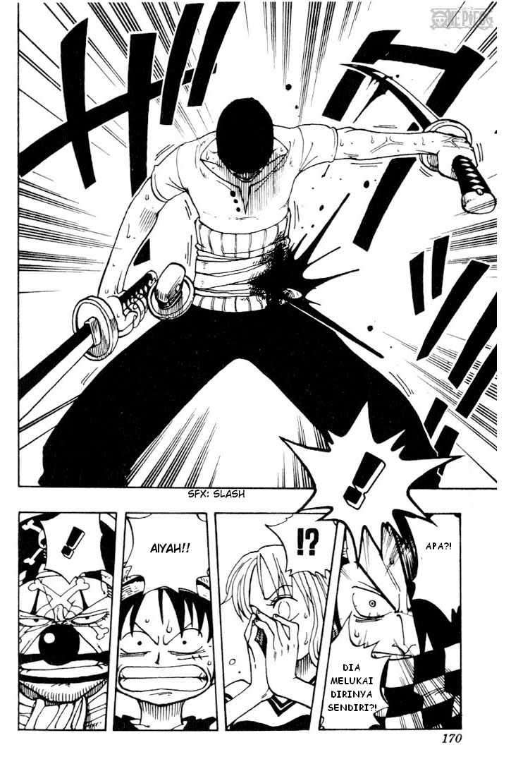 One Piece — Chapter 16, halaman 16