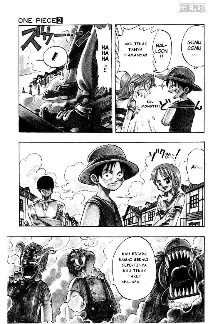 One Piece — Chapter 16, halaman 3