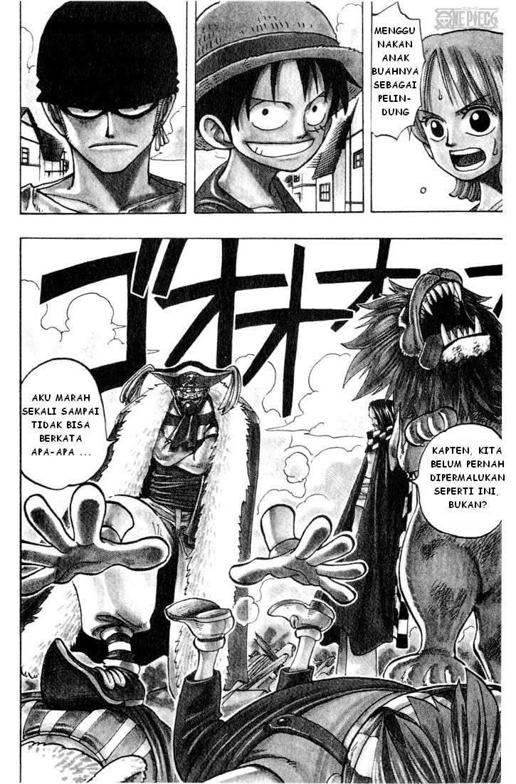 One Piece — Chapter 16, halaman 4