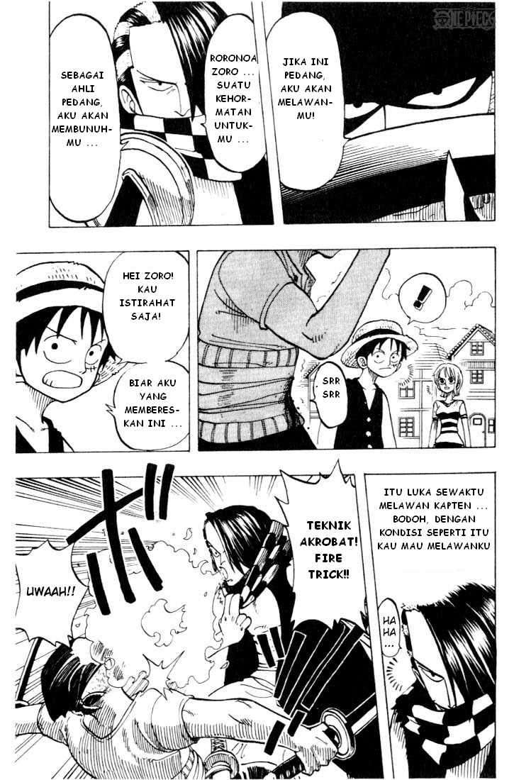 One Piece — Chapter 16, halaman 9