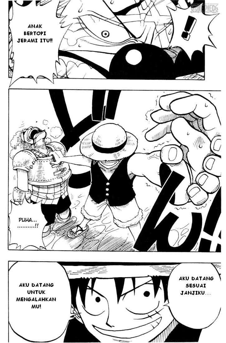 One Piece — Chapter 15, halaman 10