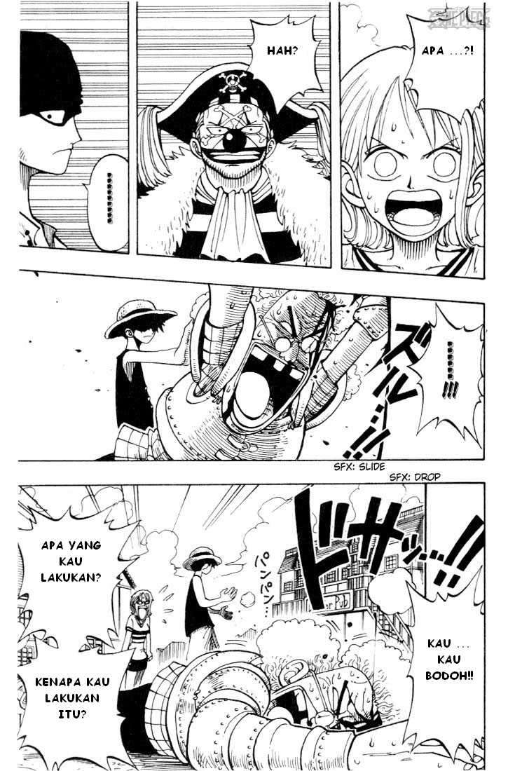 One Piece — Chapter 15, halaman 13