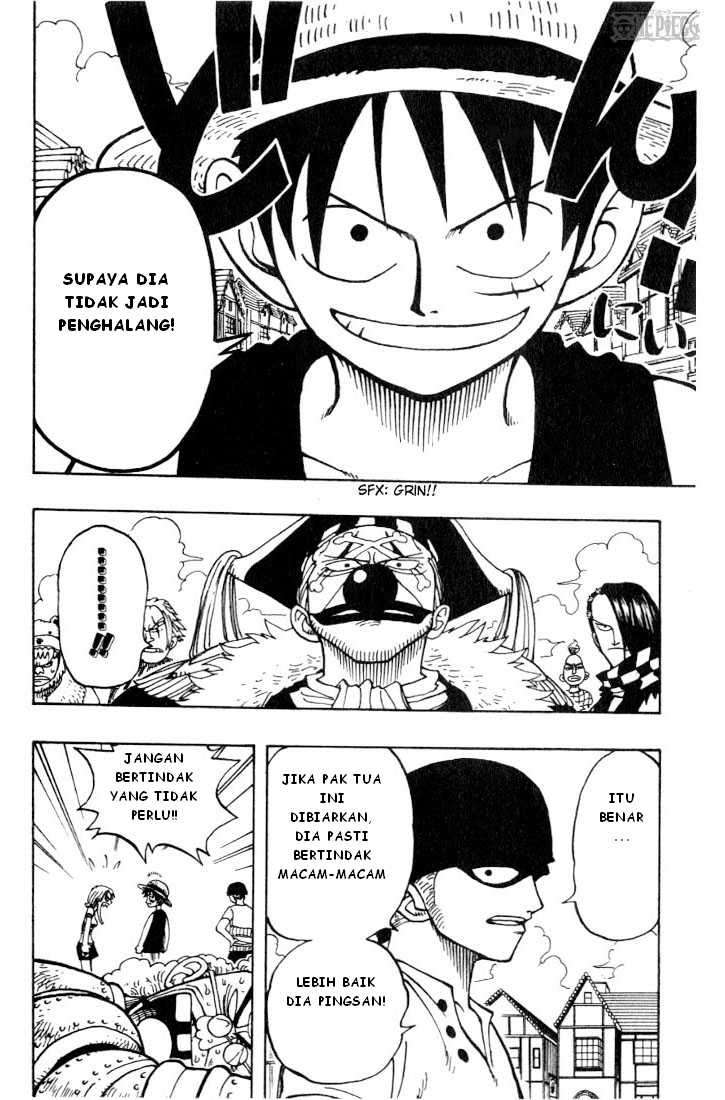 One Piece — Chapter 15, halaman 14