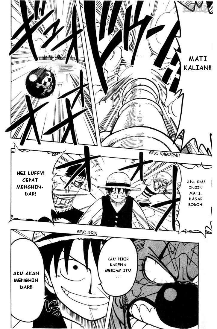 One Piece — Chapter 15, halaman 16