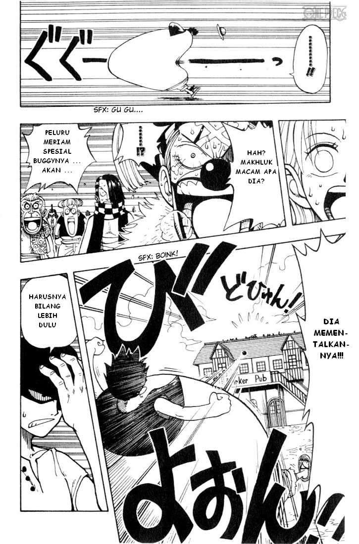 One Piece — Chapter 15, halaman 18