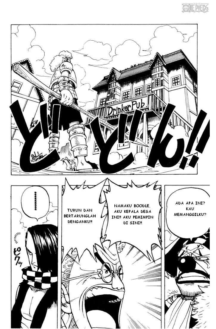 One Piece — Chapter 15, halaman 2