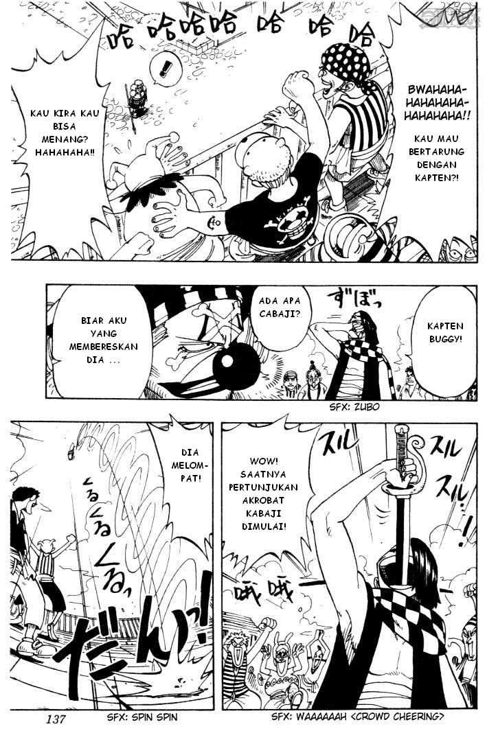 One Piece — Chapter 15, halaman 3