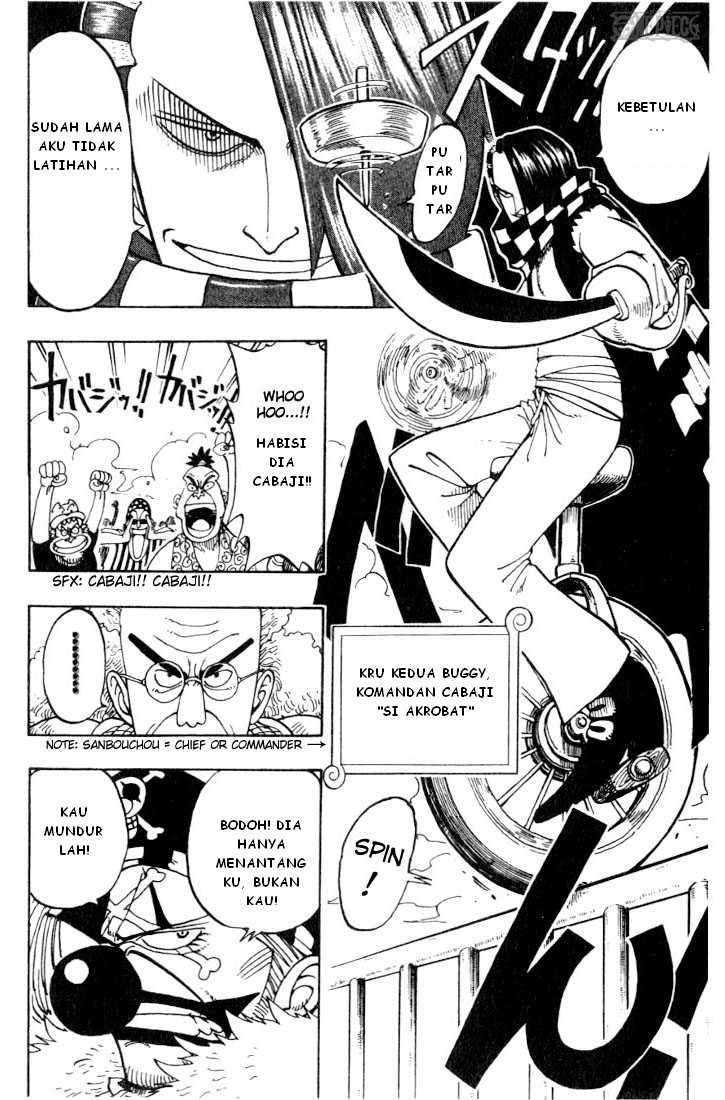 One Piece — Chapter 15, halaman 4