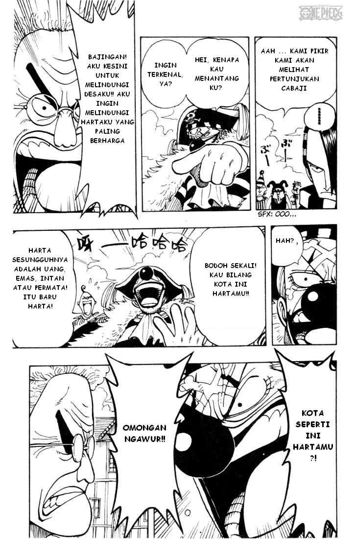 One Piece — Chapter 15, halaman 5