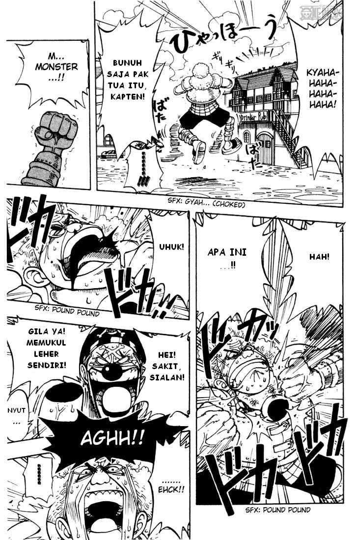 One Piece — Chapter 15, halaman 7