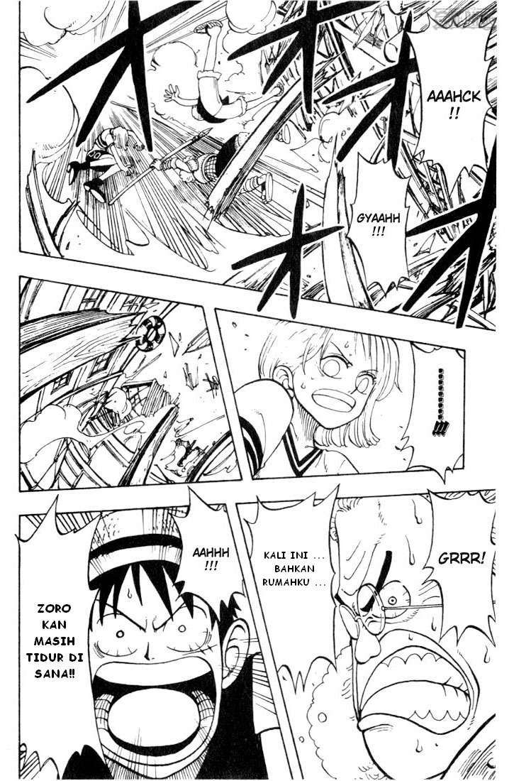 One Piece — Chapter 14, halaman 11