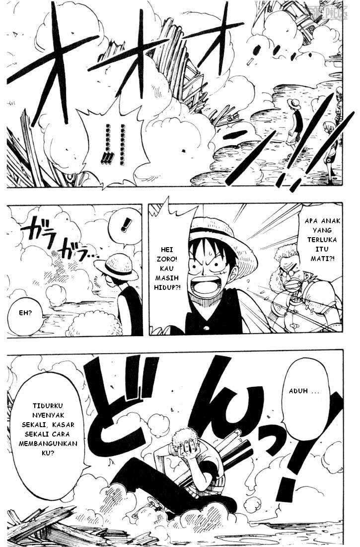 One Piece — Chapter 14, halaman 12