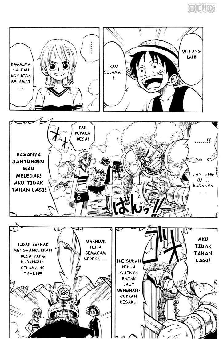 One Piece — Chapter 14, halaman 13